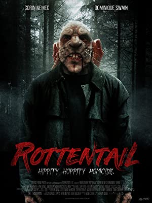 Rottentail (2018) starring Dominique Swain on DVD